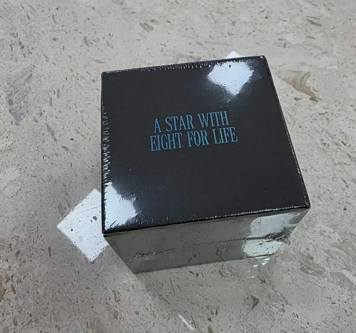 ATEEZ | 에이티즈 ATINY ring Ateez 8ROOM pop up ateez on